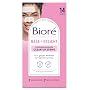 Biore Deep Cleansing Clear-up Strips - 1 x 14 Pieces - Face (7 Strips) and Nose (7 Strips) - Remove Blackheads and Blemishes from Face and Nose - All Skin Types