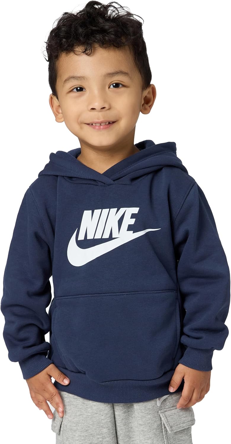 Nike Big Kids’ Sportswear Club Fleece Hoodie