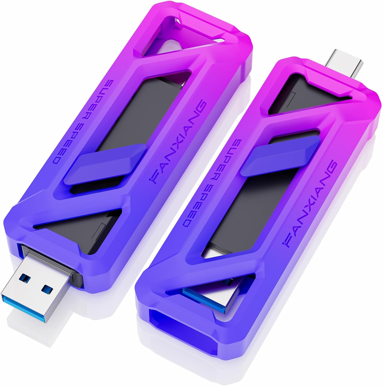 fanxiang 外付けSSD 1TB【
