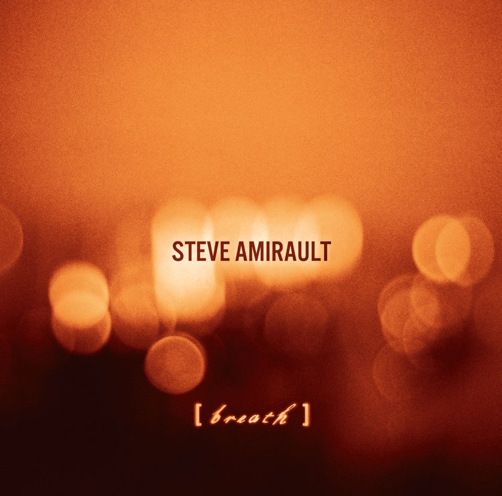 Breath [Audio CD] Steve Amirault; Greg Ritchie and Alain Bédard