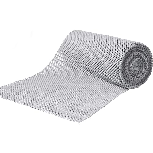 Shelf Drawer Liner Non-Adhesive Non Slip Durable for Drawers, Shelves, Cabinets, Storage, Kitchen