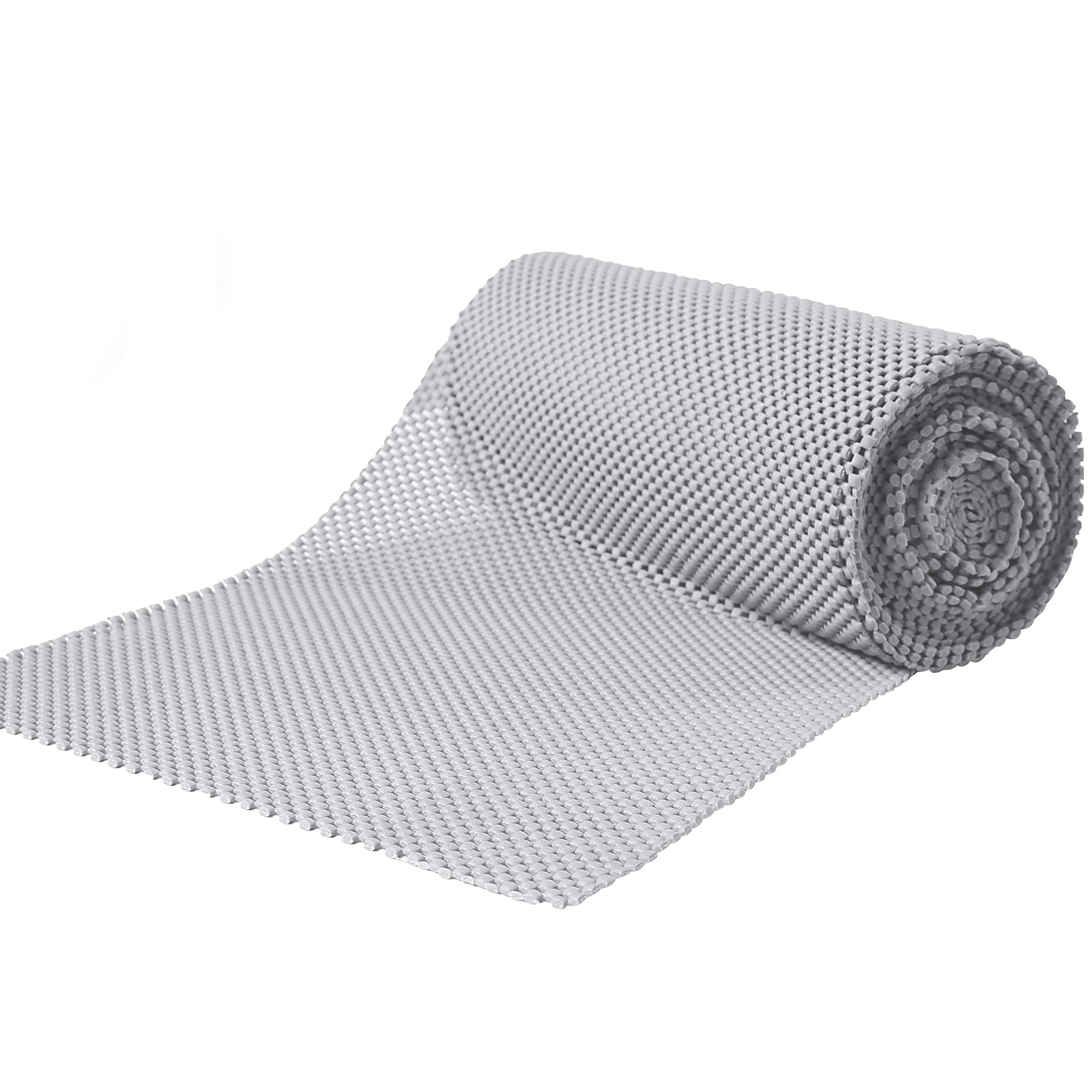 Shelf Drawer Liner Non-Adhesive Non Slip Durable for Drawers, Shelves, Cabinets, Storage, Kitchen