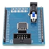 Development Board XC9572XL Learning Experimental Test Plate, with 4 Programmable LEDs, JTAG Interface, 5V to 3.3V Chip, for Embedded System Development