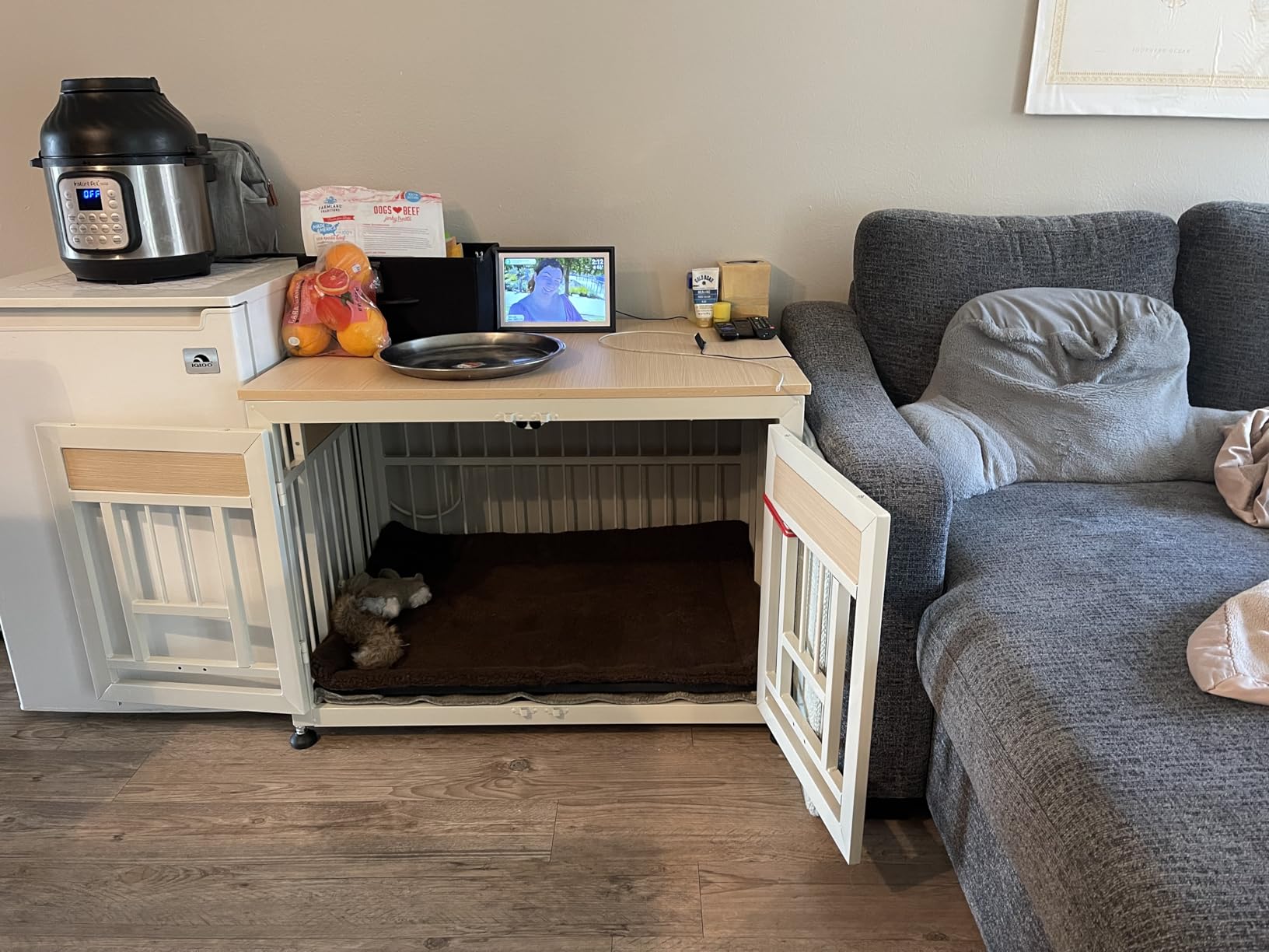 Customer review photo