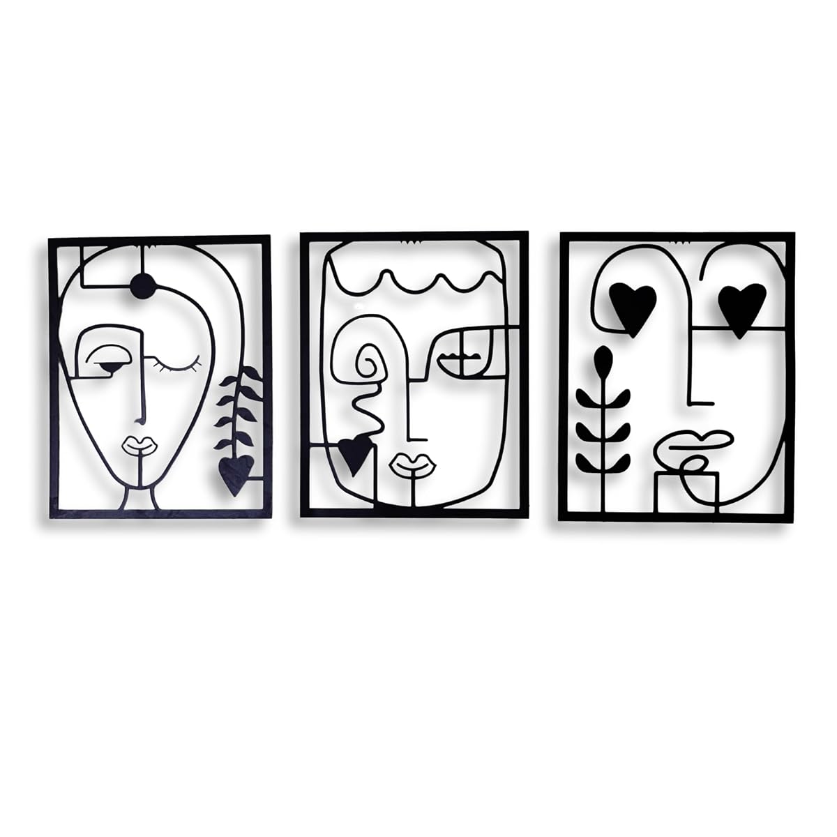 WEHUKOR multiple article frame