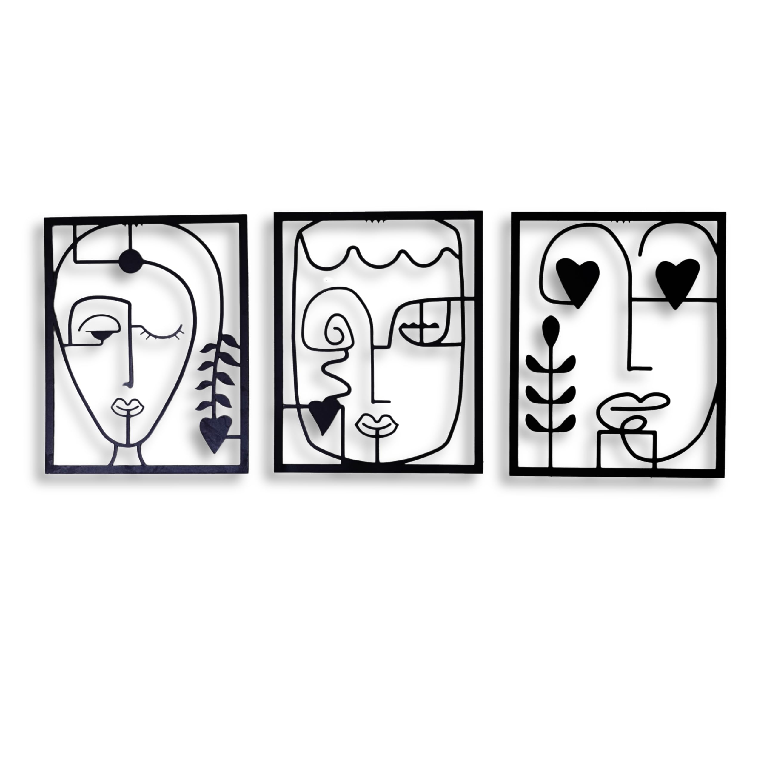 WEHUKOR multiple article frame