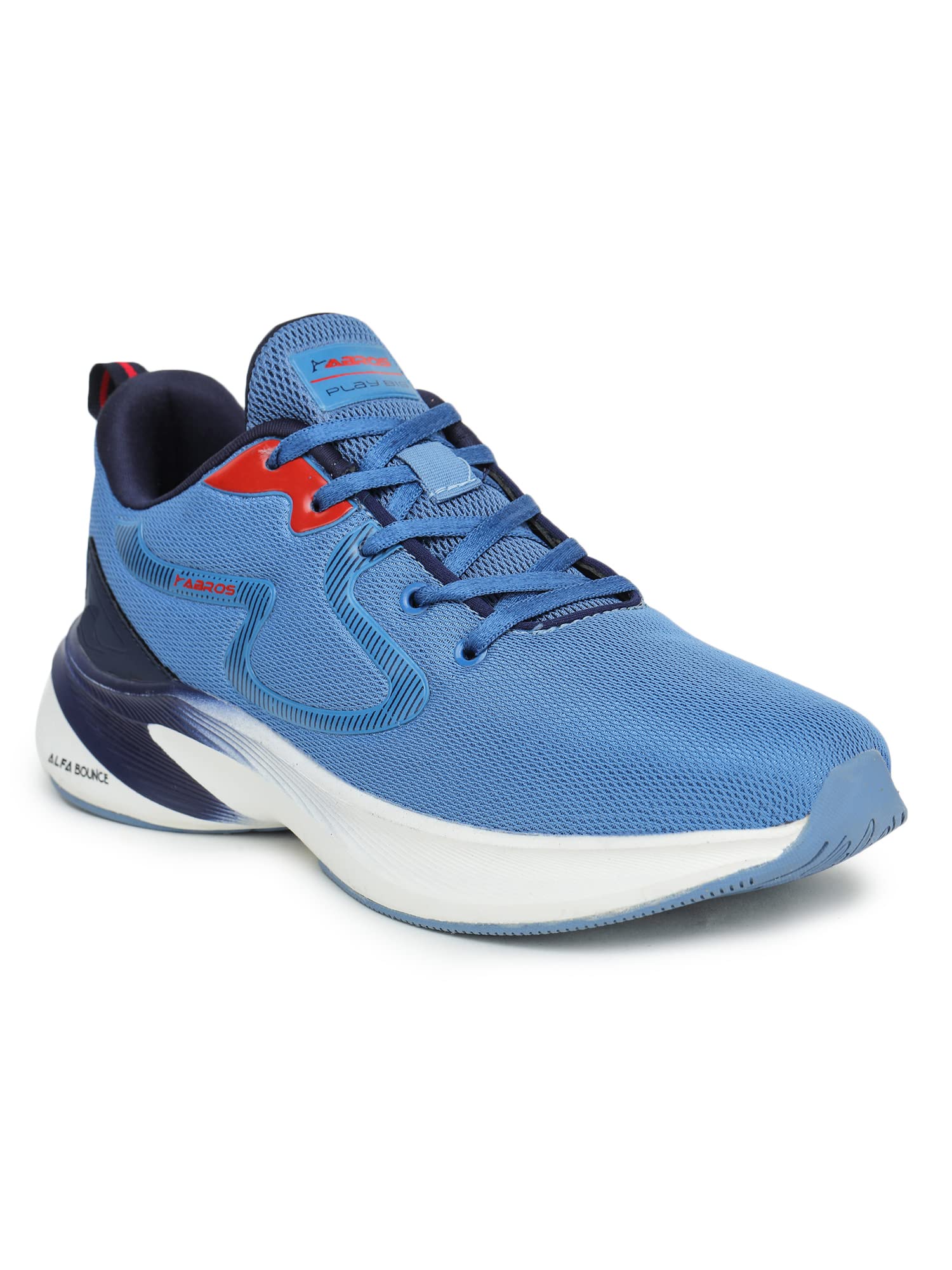 ABROS Mens Andrew ASSG1153 Sports Shoes -R.Slate/Navy -6UK (B09V5G1SCH) Amazon Price History, Amazon Price Tracker