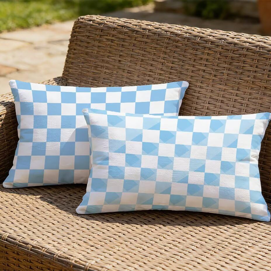 Housse de coussin de jardin résistante aux UV pour protéger votre mobilier