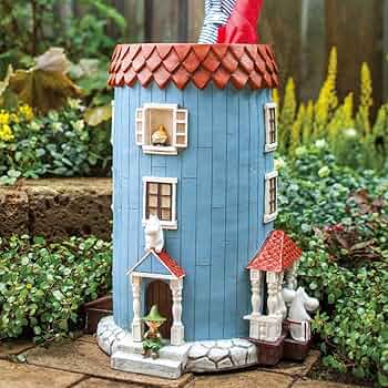 【新品未使用】ムーミン屋敷傘立て ムーミン 傘立て【新品未使用】の通販 by ボン's shop｜ラクマ