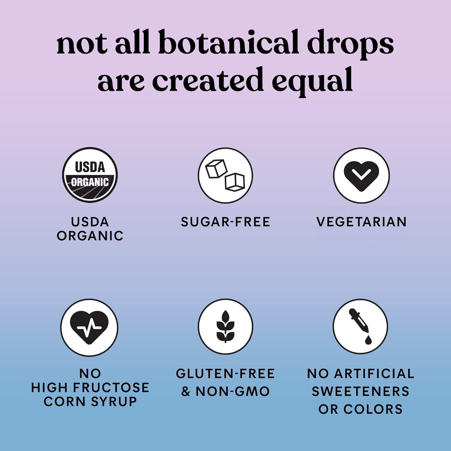 Lemme Irish Sea Moss Organic Liquid Drops with Vitamin D3 and Biotin for Trace Mineral Support, Immunity, Hair, Skin & Nails, Brain Health - Gluten & Sugar Free, Non GMO, 1 oz, 30 Servings - Image 5