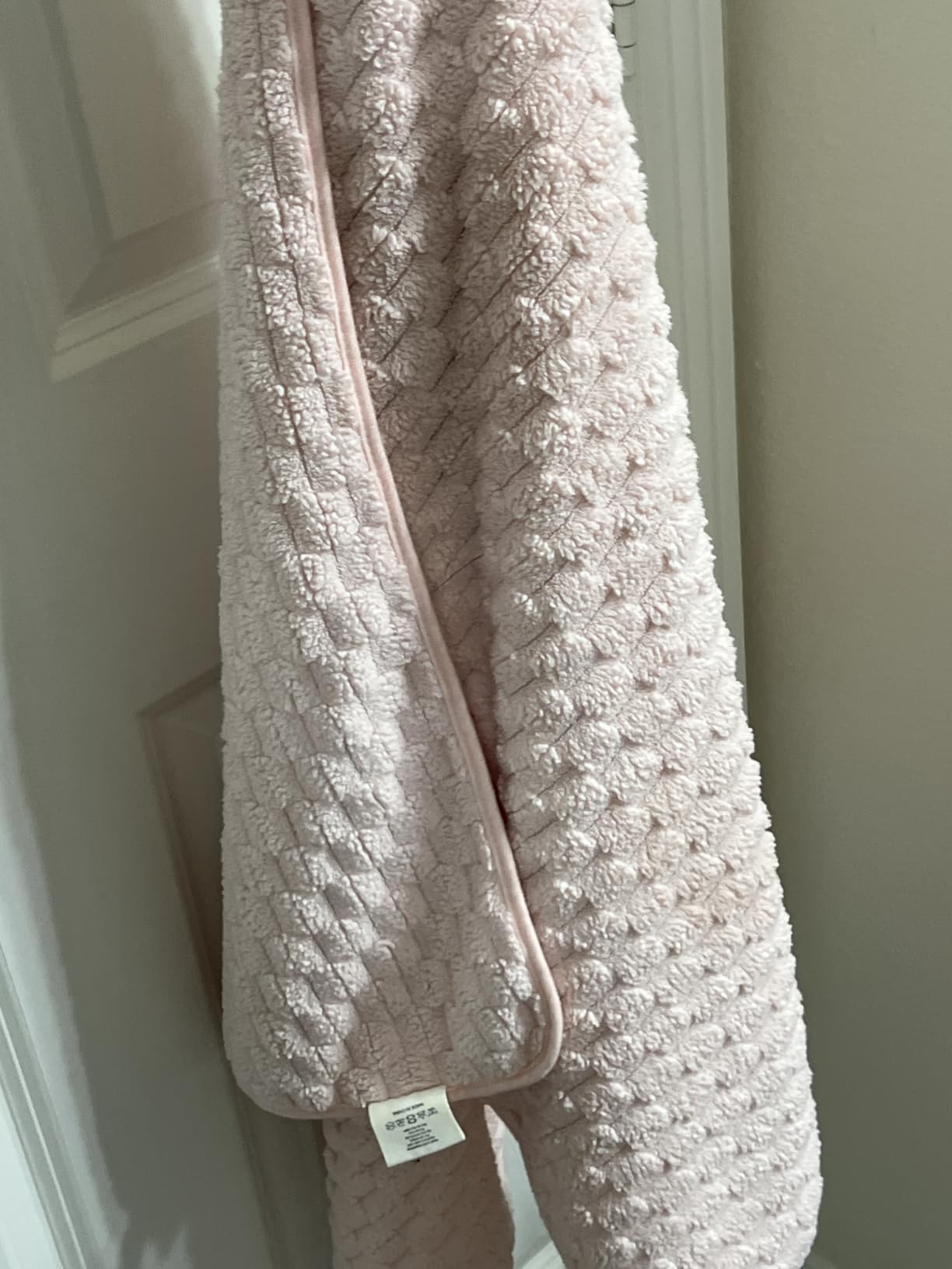 4-pack extra-large bath towel set photo review