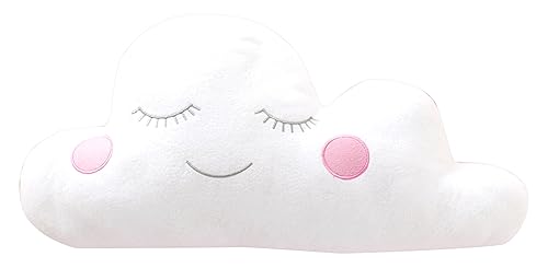 My Baby Sam Cloud - Almohada para bebé color rosa