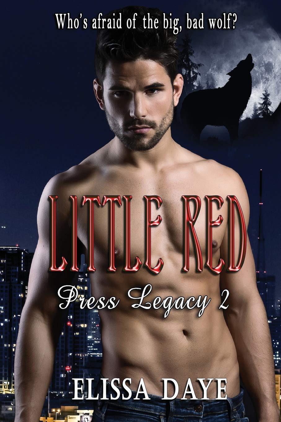 Buy Little Red — BookShops.in