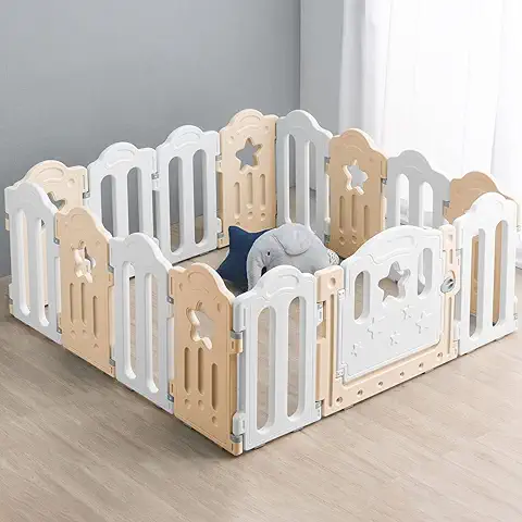 ベビーサークル ハイタイプ