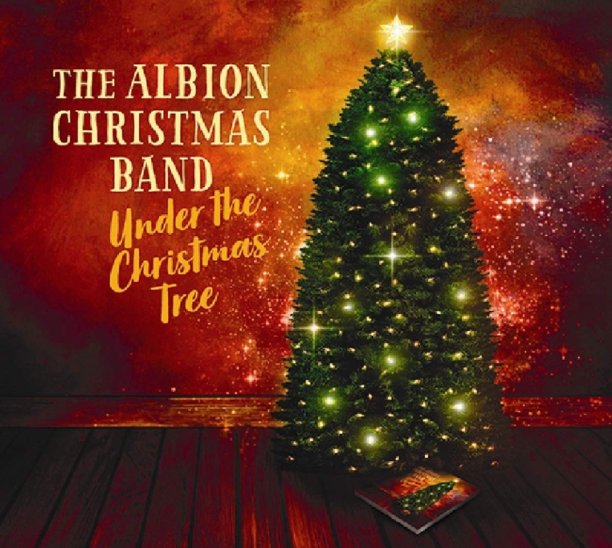 The Albion Christmas Band - Under the Christmas Tree (2018)  CD  NEW  SPEEDYPOST