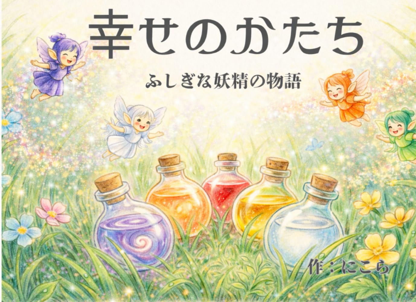 幸せのかたち: ふしぎな妖精の物語