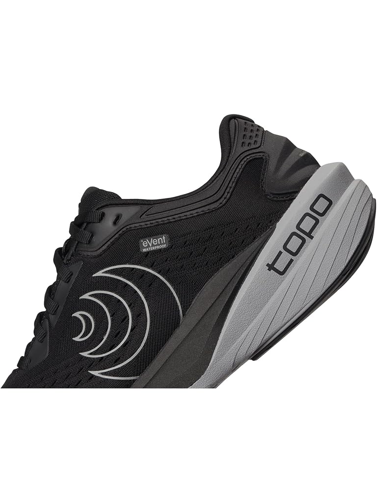 Black Topo Athletic Phantom 4 Wp