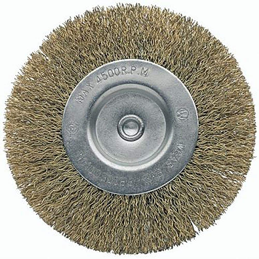 Bellota 50807-50 - Cepillo Bricolage, Circular, Standard, 50 mm