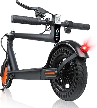 Otomoo Trottinette Électrique HF4 Spéciale Ados 10-16 Ans (Moteur 350W)