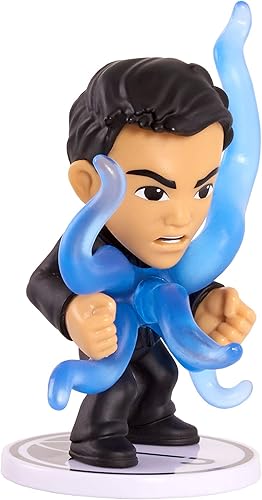 Miniatura 2 de Just Play The Umbrella Academy - Figura coleccionable estilizada de 3.25 pulgadas, Ben