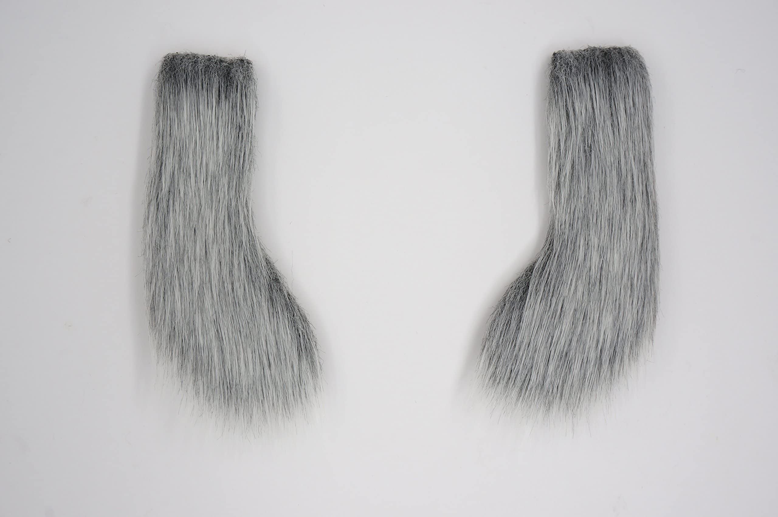 Amazon.co.jp: Mustaches 自己粘着 Sideburns 付け頬ひげ, 目新しい