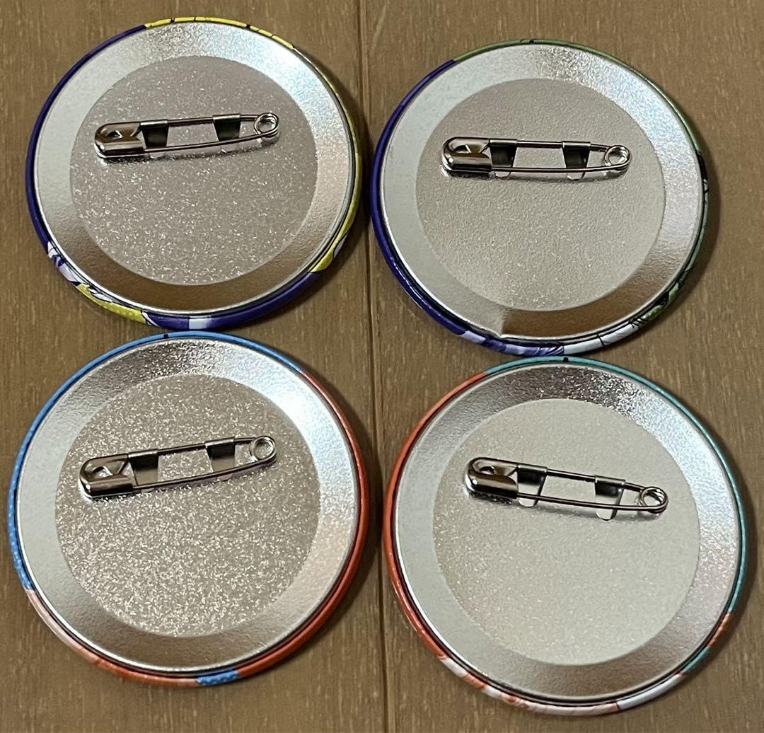 青のオーケストラ　缶バッジ コンプ アニメ「青のオーケストラ」 - トレーディング缶バッジ