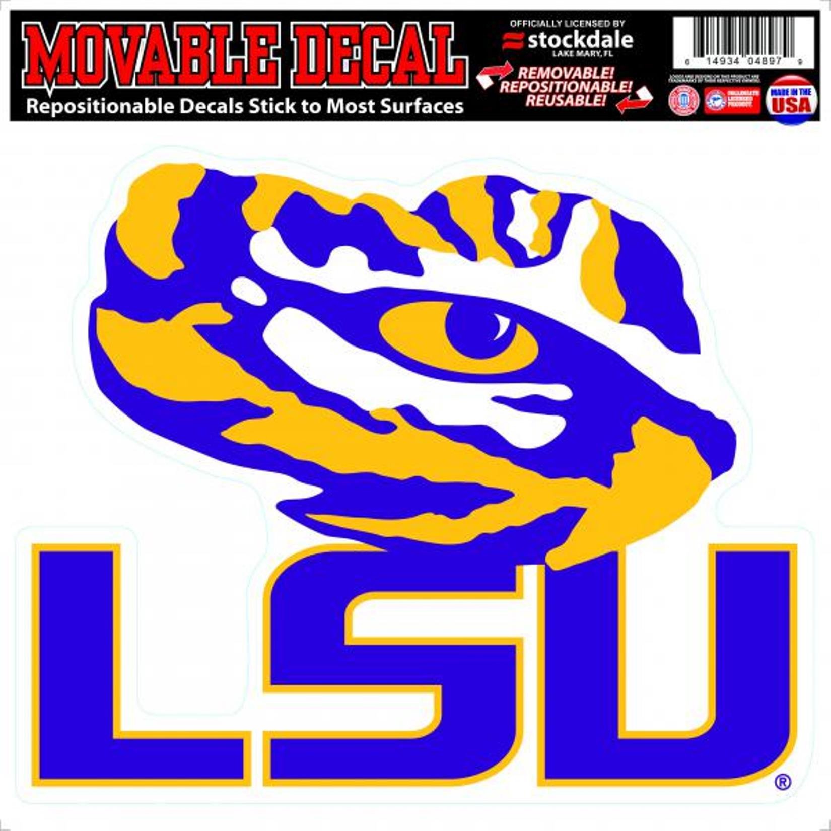 Amazon.co.jp: LSU Tigers 12 