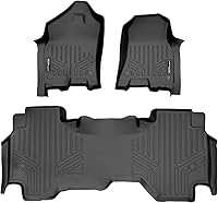 Vista 1 de MAXLINER Juego de alfombrillas de 2 filas para Ram 1500 2019-2024