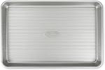 USA Pan Bakeware Extra Large Sheet Pan, Warp Resistant Nonstick Baking Pan, Made in the USA from Aluminized Steel