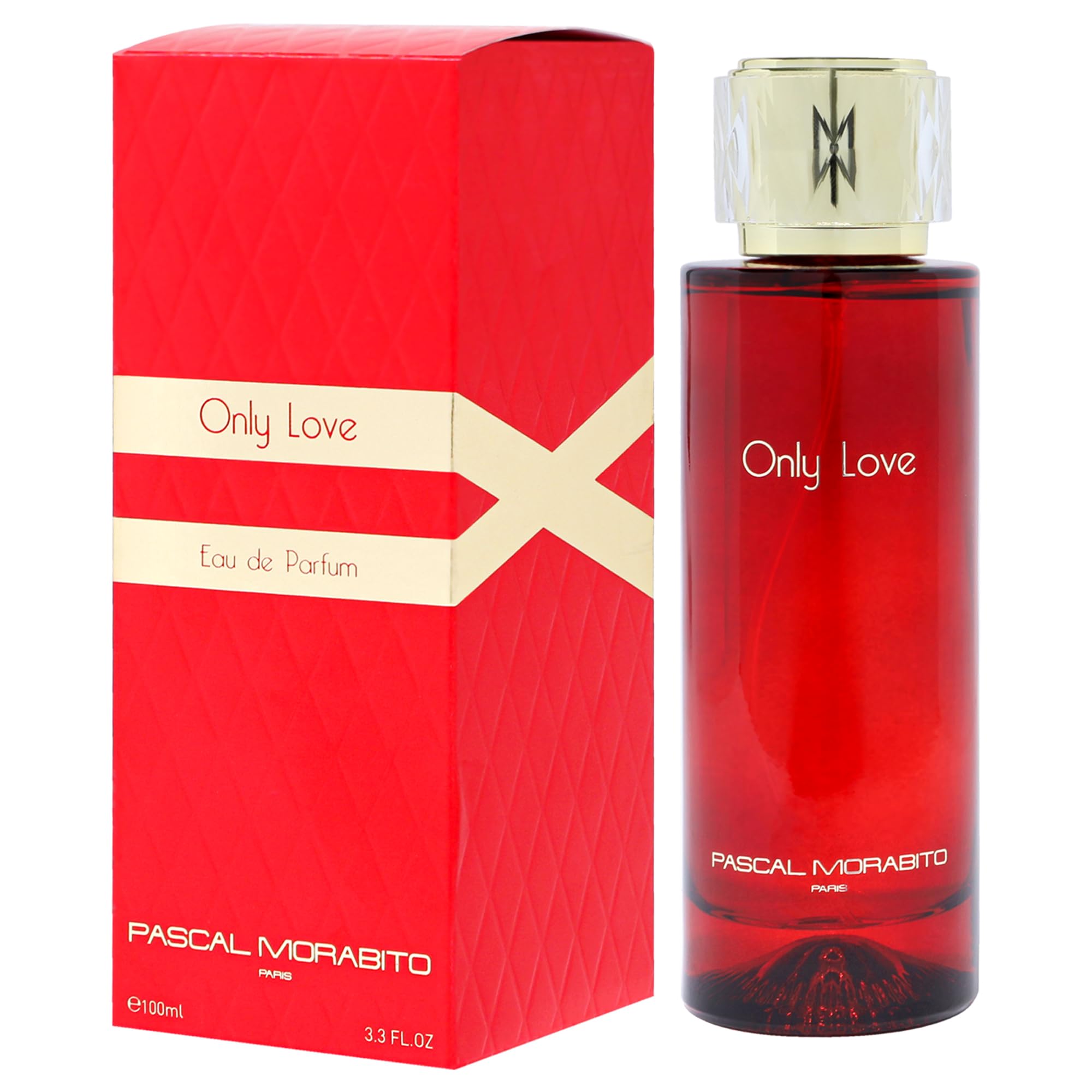 Amazon.com : Pascal Morabito Only Love - Enchanting Perfume for