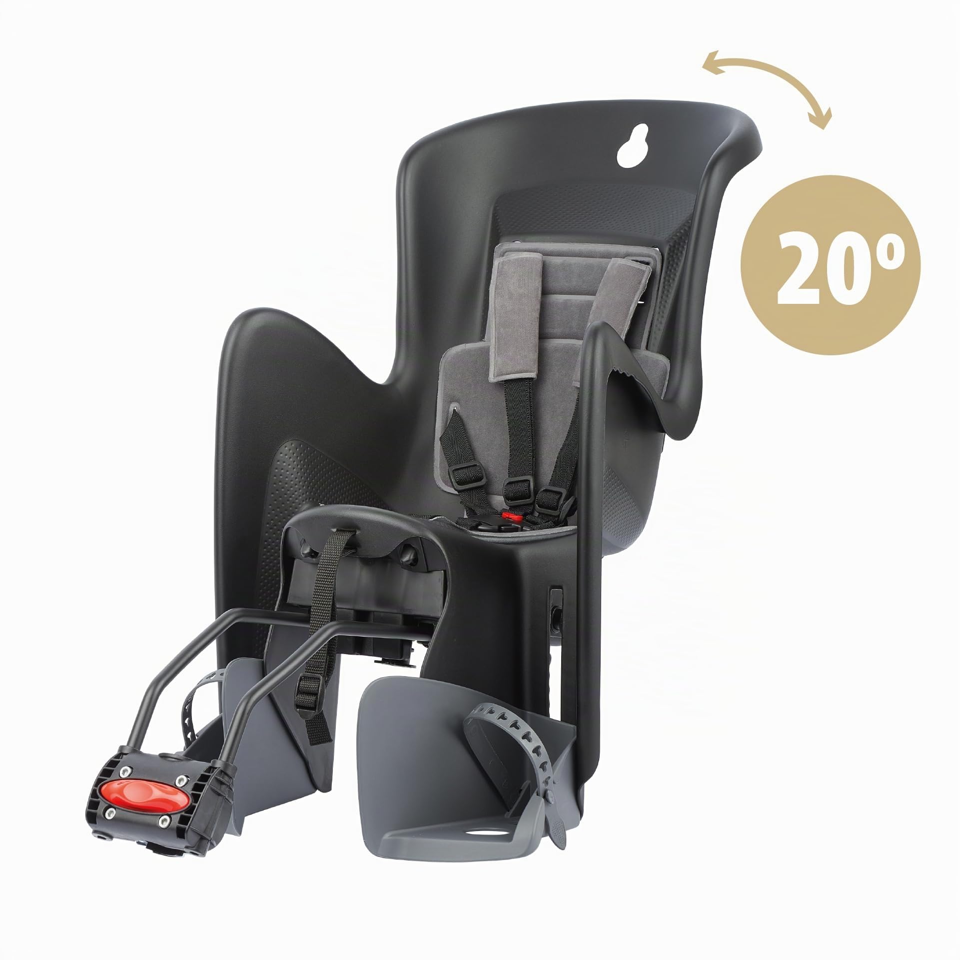 Polisport Kinder Bilby Sitz, Grau