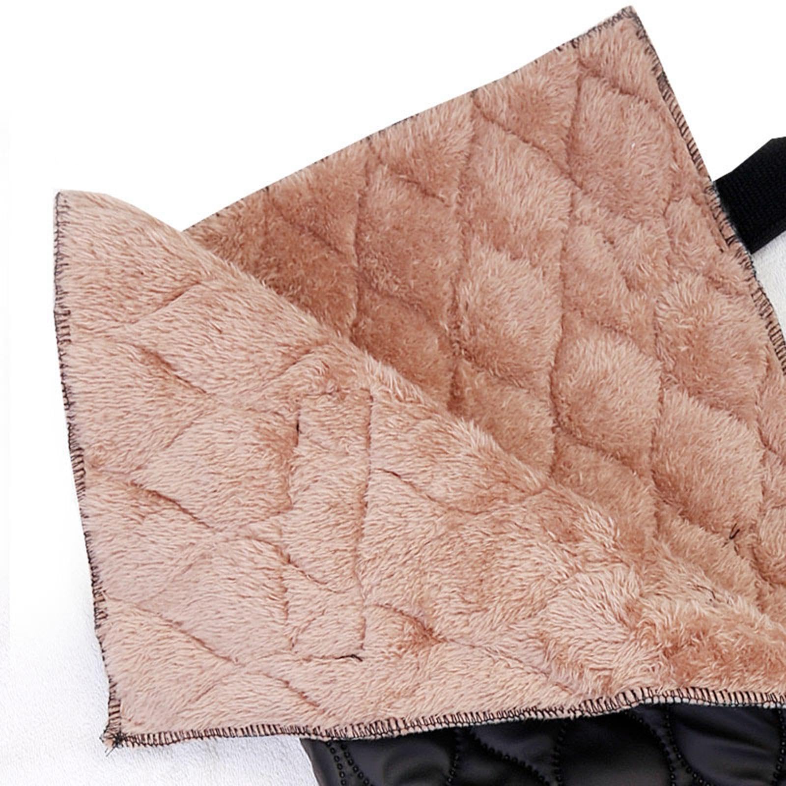 Vaveren Cozy Foot Cover for Sleeping, Thermal Sock for Skiing and Camping, S