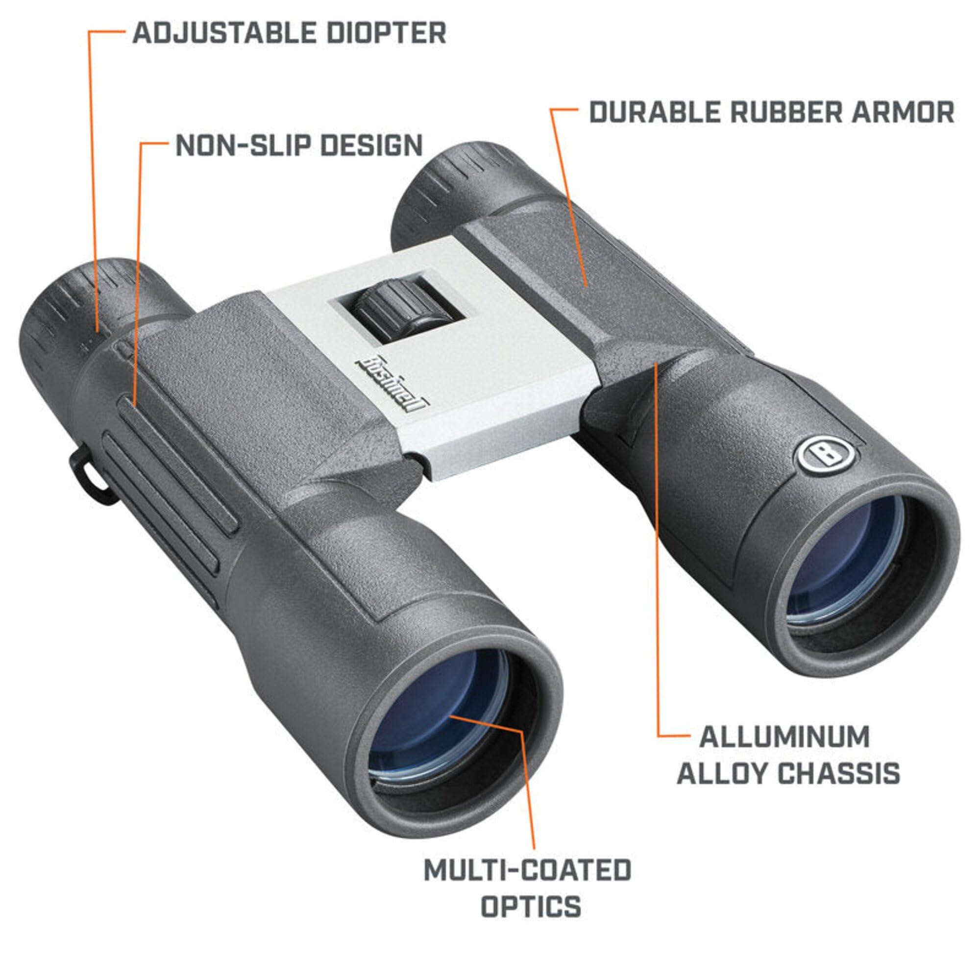 Bushnell Lornetka PowerView 2