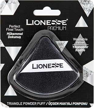 Lionesse Üçgen Makyaj Süngeri 2548
