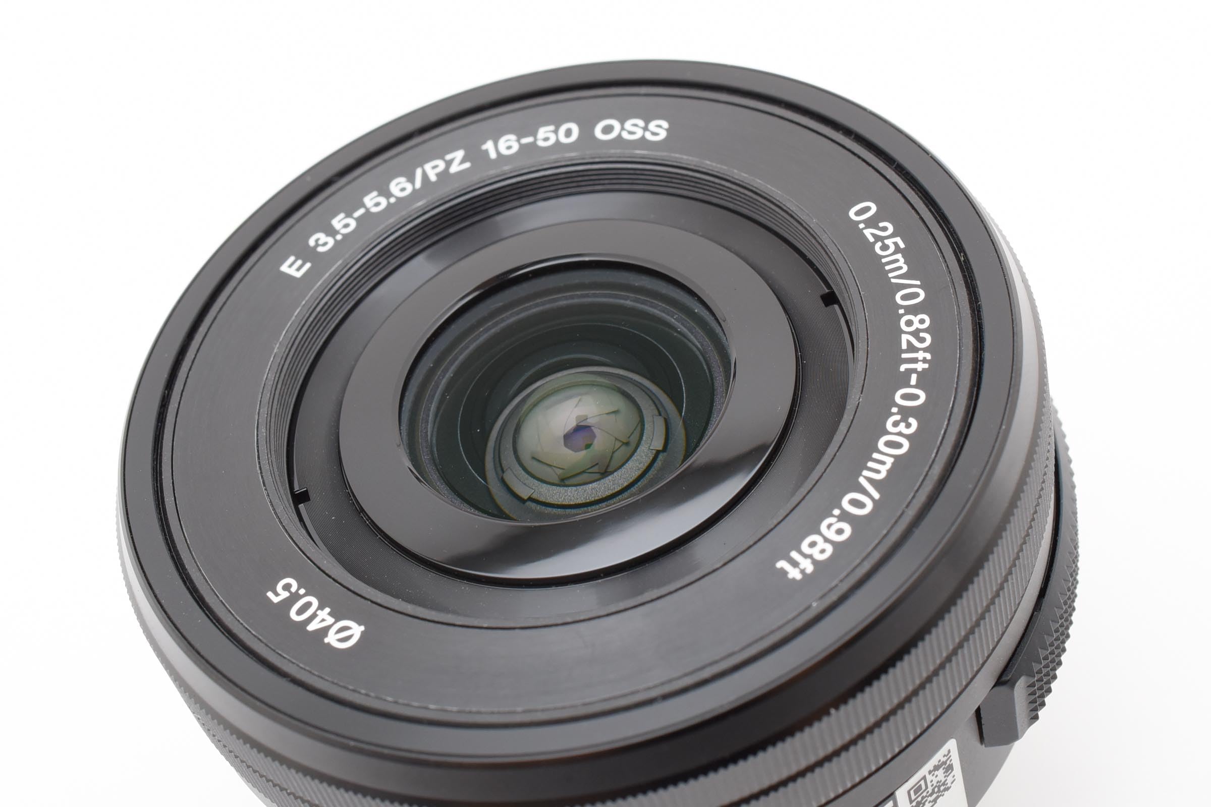 Sony Zoom Lens E Pz 16-50mm F3.5-5.6 OSS SELP1650