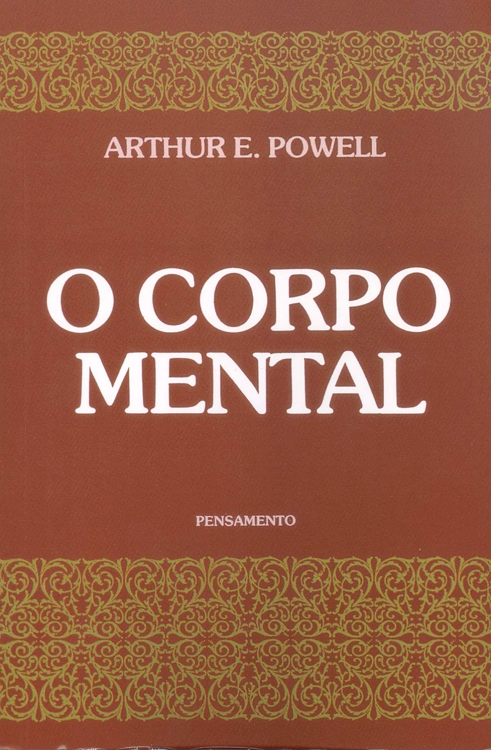 Corpo Mental (Em Portuguese do Brasil)