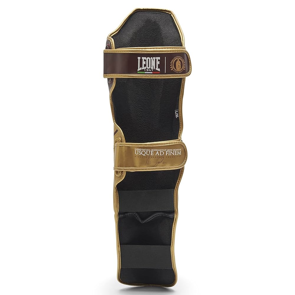 Amazon | LEONE 1947 格闘技 キックボクシング MMA シンガード