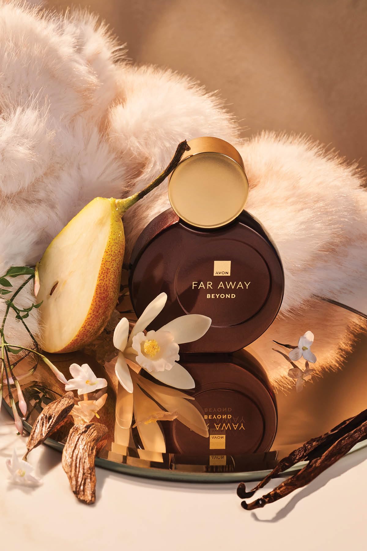 Avon Far Away Beyond Vücut Losyonu 125 Ml.