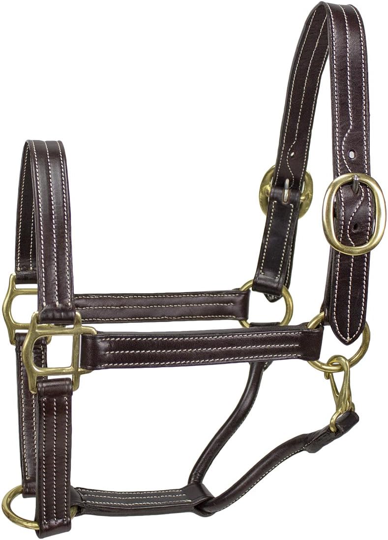 Derby OriginalsTriple Stitch Stable Leather Halters