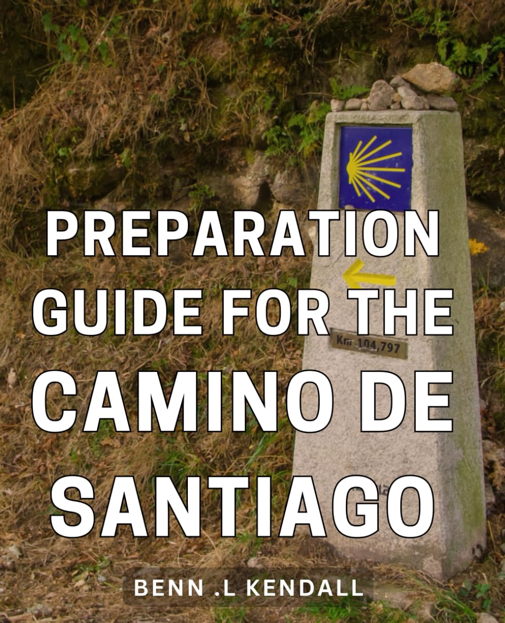 Preparation Guide For The Camino De Santiago: The Ultimate Handbook for Pilgrims Embarking on the Camino de Santiago: A Life-Changing Gift for Adventure Seekers and Spiritual Wanderers Alike