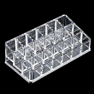Lip Gloss Holder Organizer, Acrylic Jewelry C...