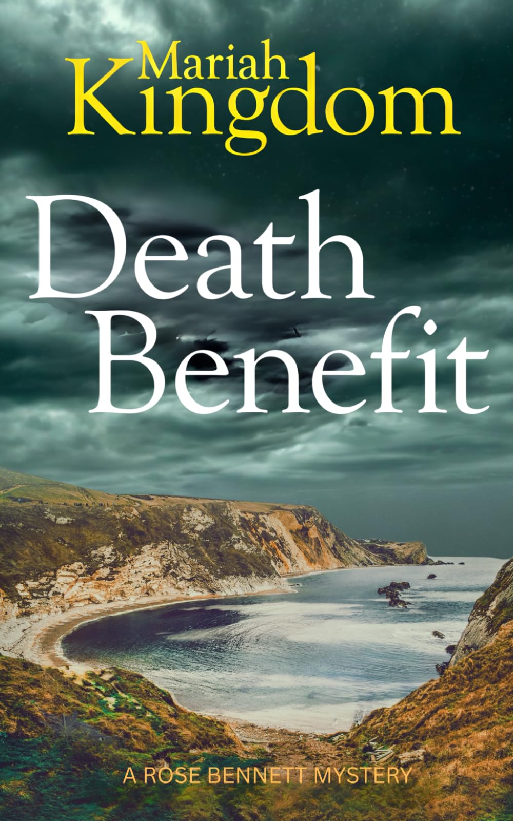 Death Benefit (The Rose Bennett Mysteries)