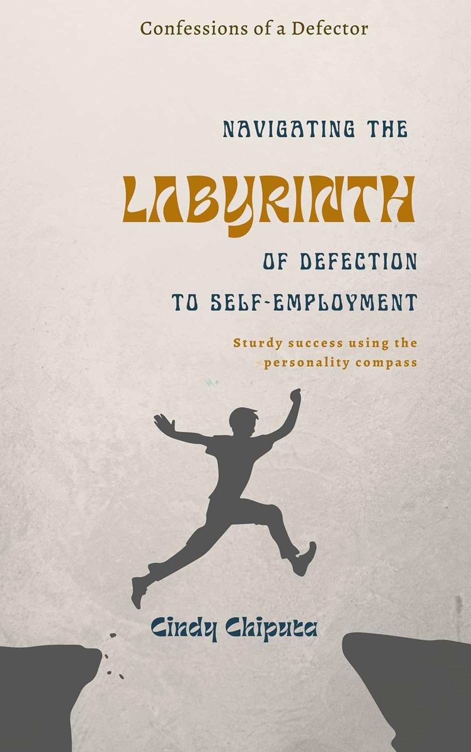 Amazon.com: NAVIGATING THE LABYRINTH OF DEFECTION TO SELF-EMPLOYMENT ...