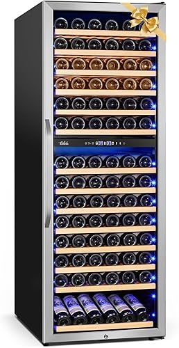 Vista 24 de Refrigerador de bebidas para 128 latas, 3.2 pies cúbicos, mini refrigerador de bebidas con puerta de vidrio para bebidas, cerveza, soda, vino