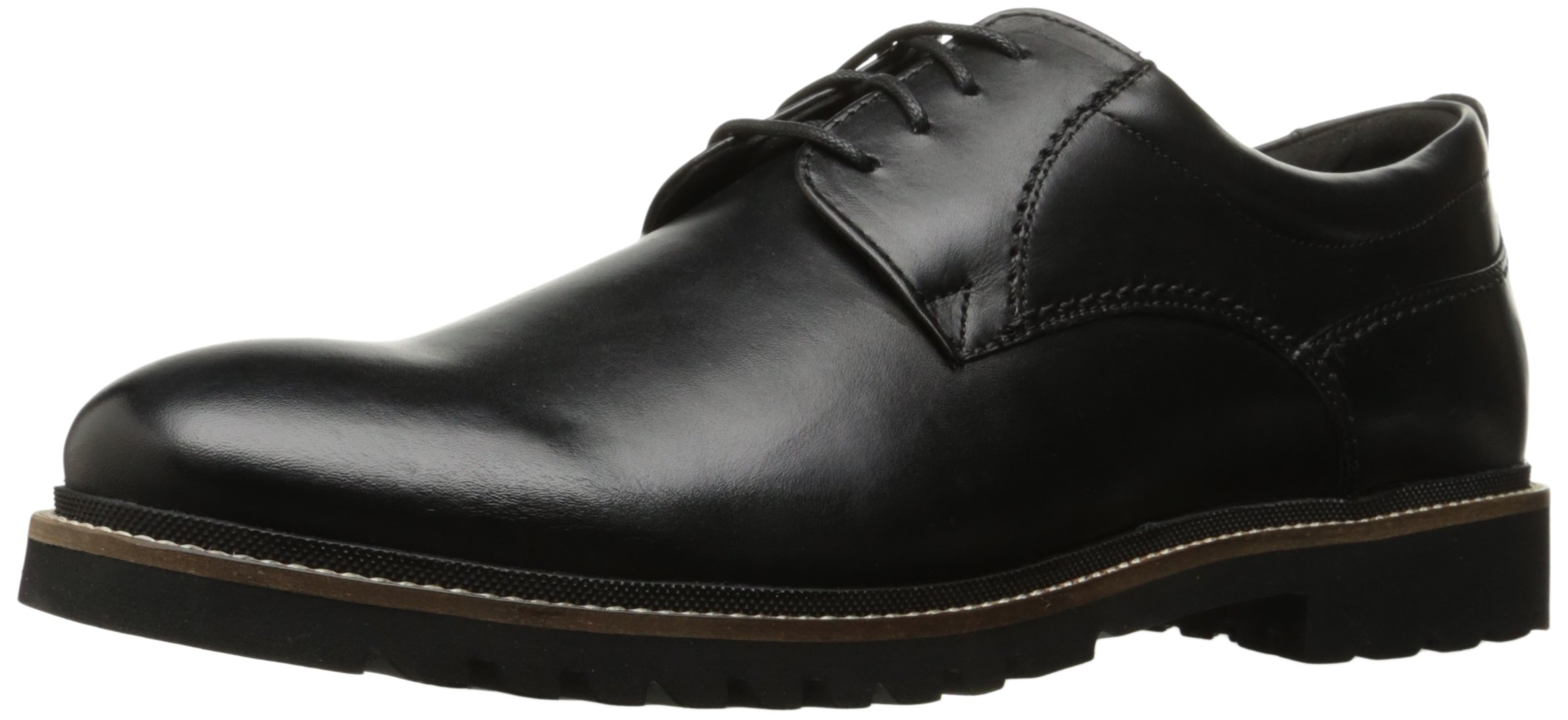 Rockport Men's Marshall Plain Toe Oxford