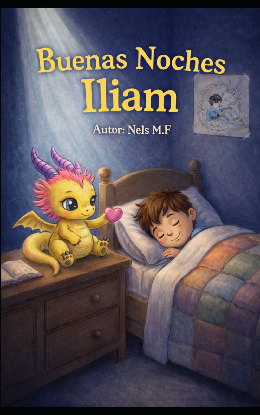 Buenas noches Iliam