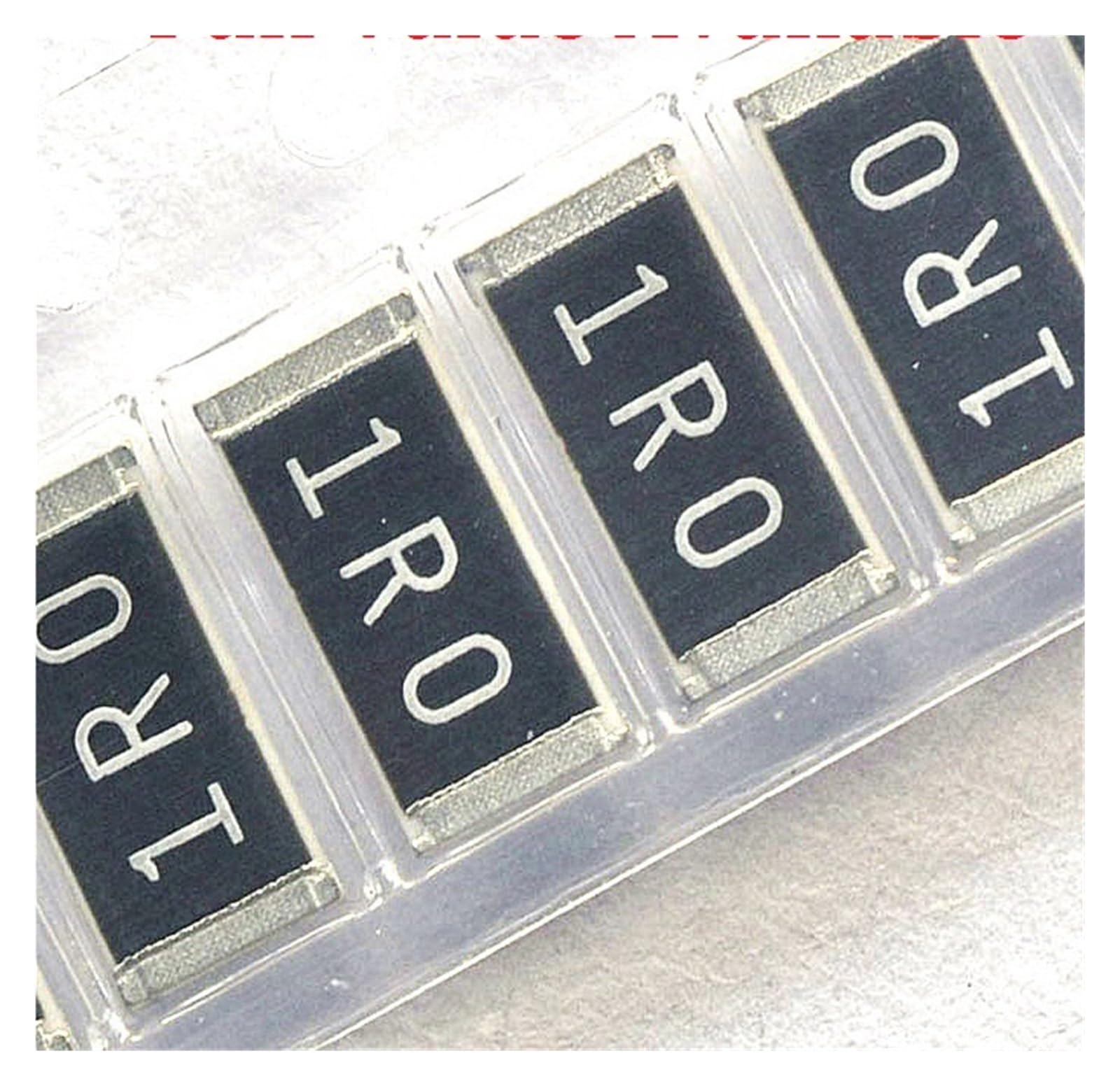 Résistance SMD 2512 820R à haute dissipation pour circuit stable