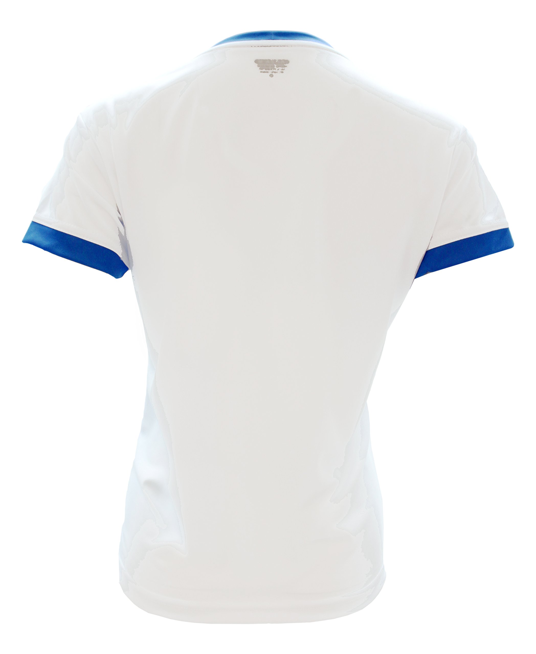 Arza Sports Guatemala Slim - Camiseta de fútbol para mujer