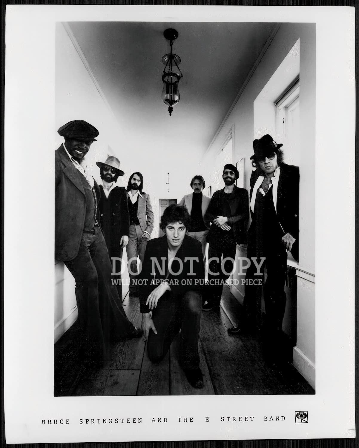 Amazon.com: Bruce Springsteen and the E Street Band Photograph 11