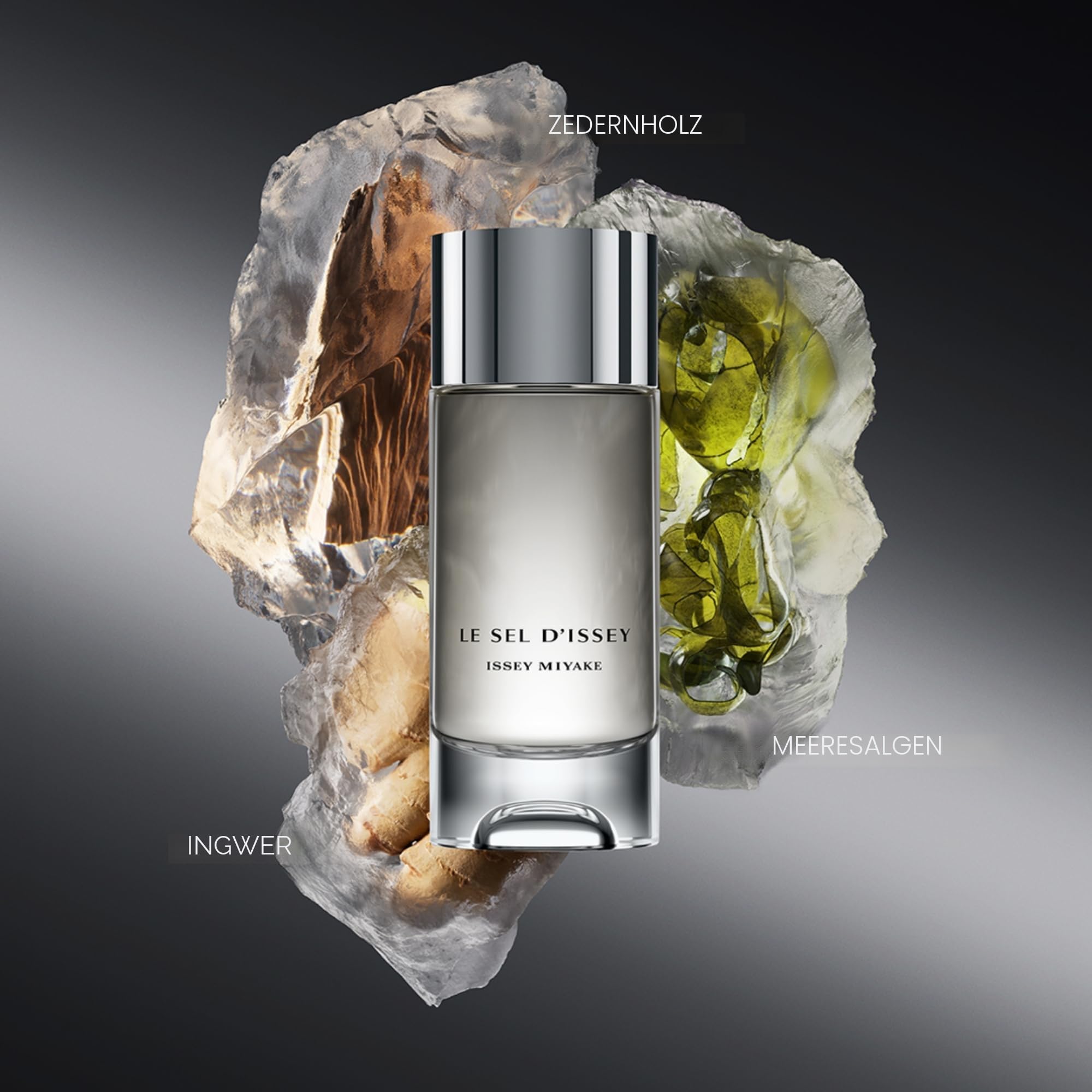 ISSEY MIYAKE Le Sel D'issey Eau de Toilette 50 ml
